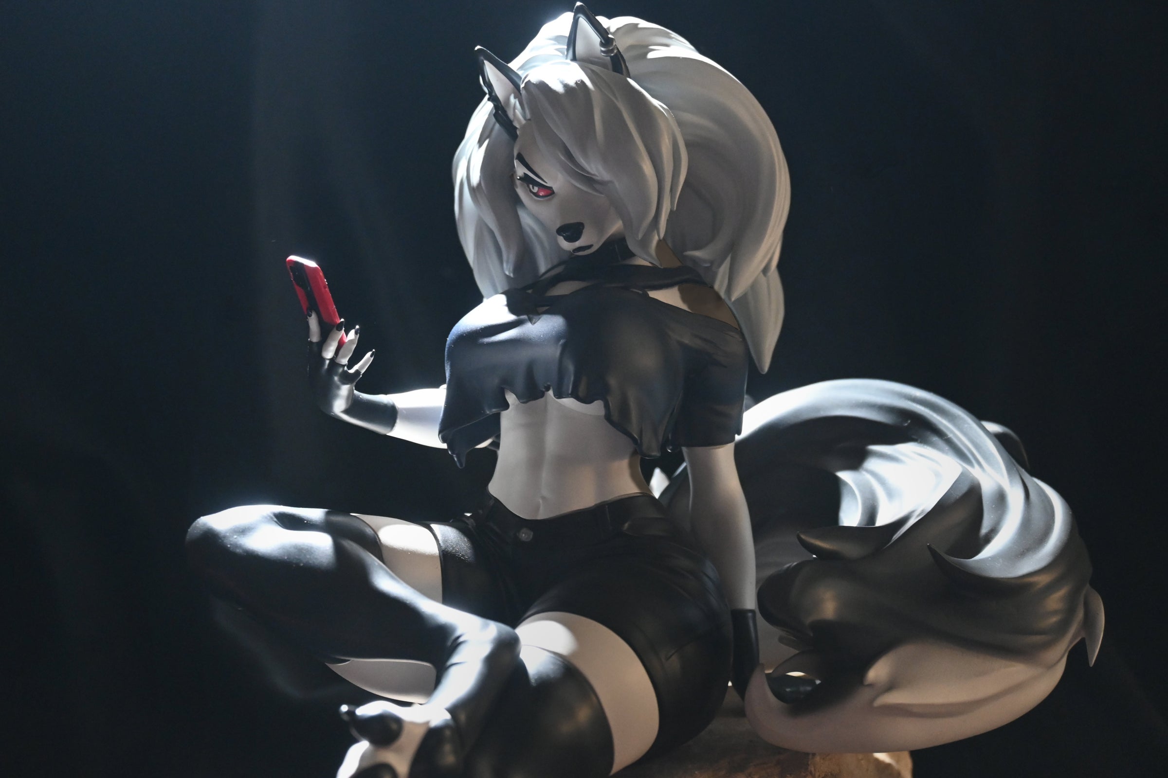 loona helluva boss sex doll Busty Blonde Sex Doll